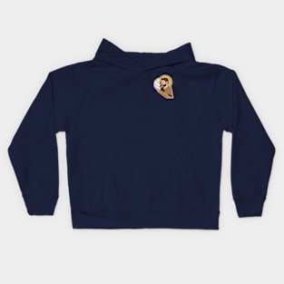 St. Sebastian (Volleyball) Kids Hoodie